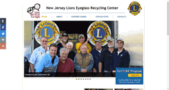 Desktop Screenshot of njlerc.org
